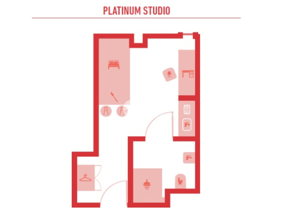 Pros and cons of London student residence halls,Budget student apartments London