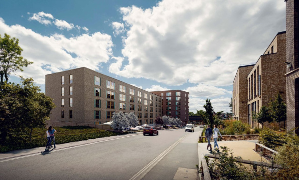 Winchester student accommodation safety features,Pricing for student flats in central Winchester