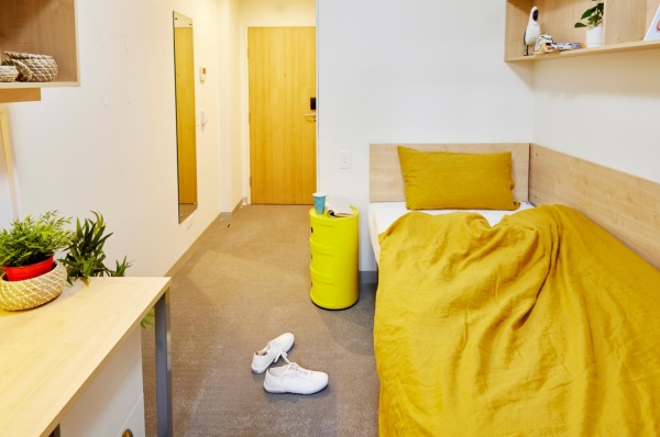 Glasgow student accommodations with gyms or fitness centers,Budget student apartments Glasgow