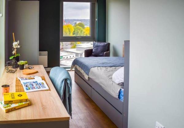 Student Accommodation Near Sports Facilities in Wolverhampton: A Comprehensive Guide