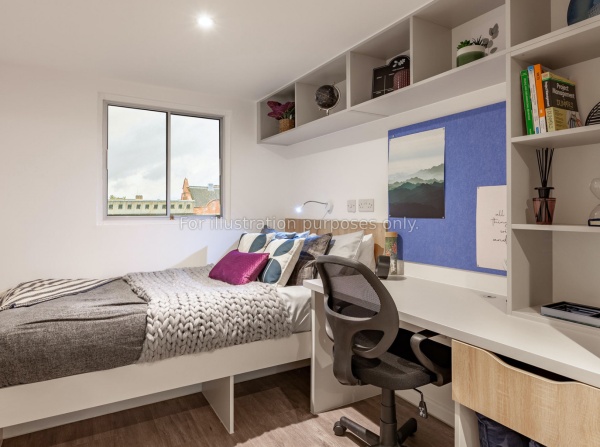 Short-term student rentals in London,Best value student flats in London