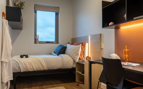 Pros and cons of London student residence halls,London student halls rent prices