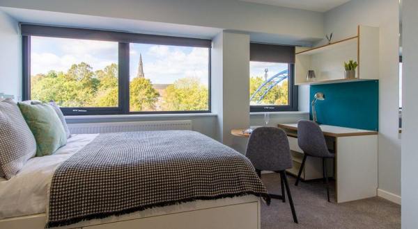 The Ultimate Guide to Luxury Studio Apartments for Students in Newcastle upon Tyne