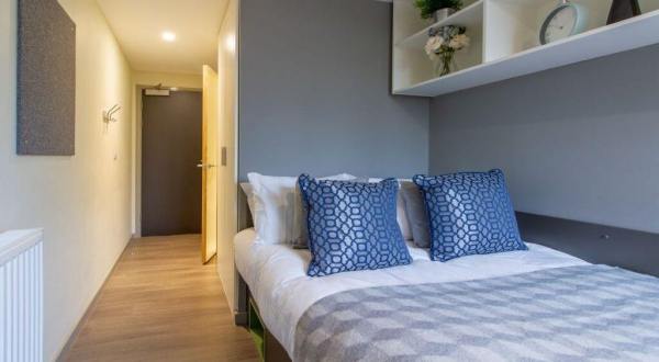 Canberra student accommodation safety features,Are Canberra student rooms soundproof?