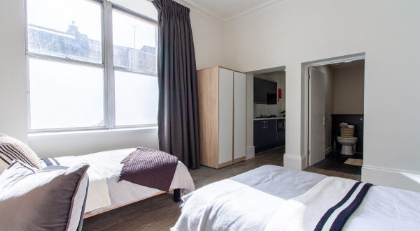 Pros and cons of Norwich student residence halls,How comfortable are the beds in Norwich student apartments?