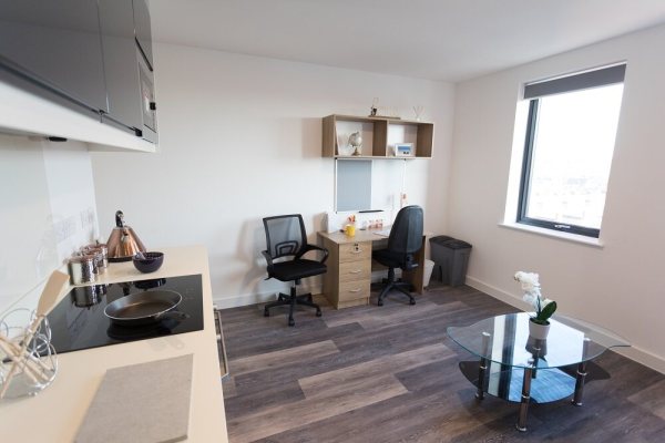 Luxury Student Apartments in Preston: The Ultimate Solution for a Comfortable and Stylish Student Life