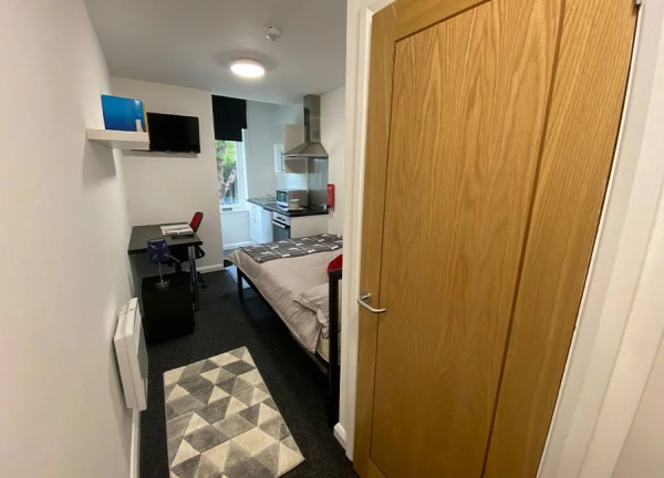 Things to check before signing a lease in York,How comfortable are the beds in York student apartments?