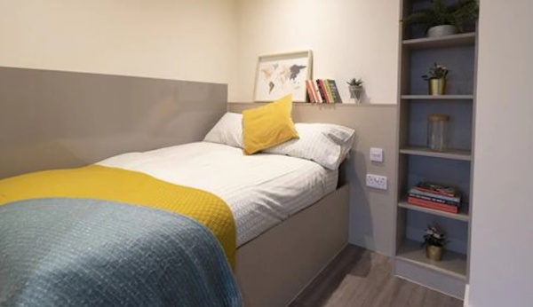 Finding Last-Minute Student Accommodation near BPP University Croydon Campus