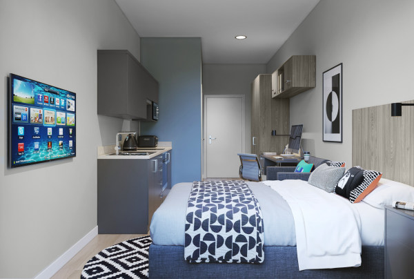 Student Housing with In-House Laundry Facilities in Derby: The Ultimate Convenience for Students