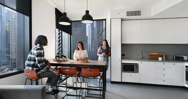 Benefits of living in Singapore student halls,Singapore student accommodations near public transport.