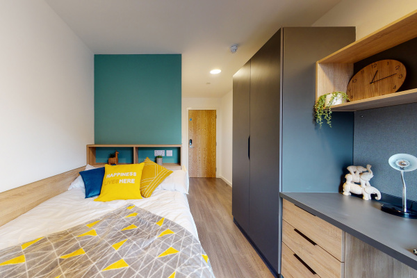 Finding Affordable Group Booking for Student Housing near Chelsea College of Art and Design