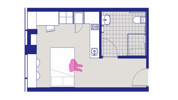 Checklist for moving into a Brighton student apartment,Brighton student housing price range