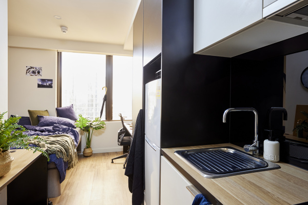 Enhancing Student Living: Unlocking High-Speed Internet Facilities in StHelens Housing