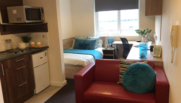 Student studio apartments in Wollongong,Cost-effective student residence Wollongong