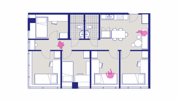 Finding the Perfect Student Accommodation near Sports Facilities in Winchester