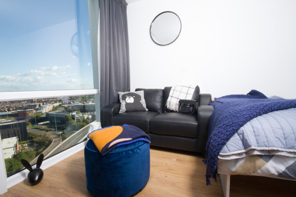 Adelaide student accommodation safety features,Cost of living for students in Adelaide