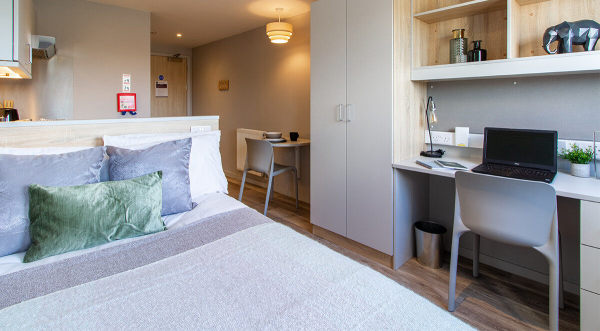 Pros and cons of Manchester student residence halls,Manchester student accommodation within budget