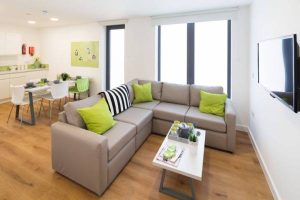 Unlocking the Ultimate Sanctuary: Luxury Studio Apartments for Students in Derby