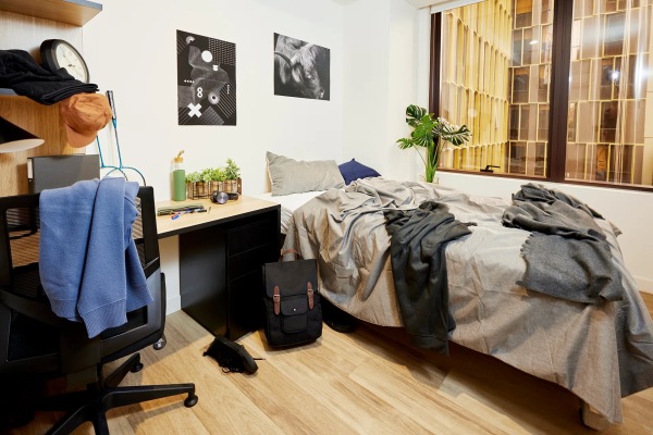 Furnished vs unfurnished student apartments in Aberdeen,How comfortable are the beds in Aberdeen student apartments?