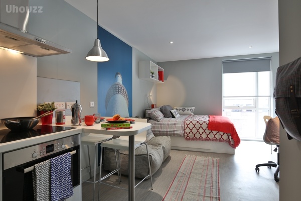 Student studio apartments in Portsmouth,Is the water quality good in Portsmouth student flats?