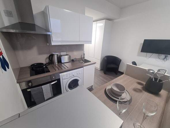 Aberdeen student accommodation safety features,Price range for student penthouses in Aberdeen