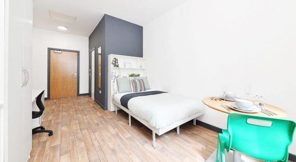 Benefits of living in Portsmouth student halls,Cheap student accommodation Portsmouth