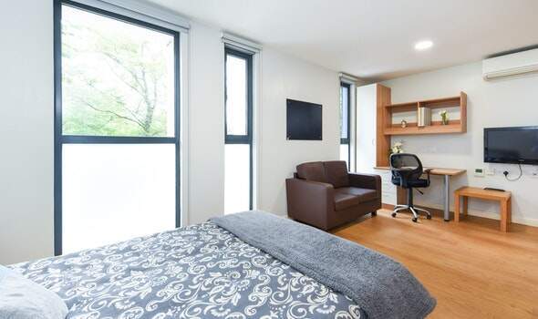 Student studio apartments in Canterbury,Best areas for cheap student living in Canterbury