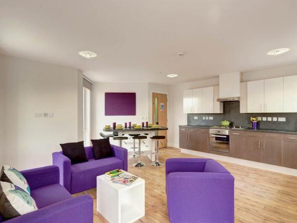 SAE Institute Liverpool Campus: Ideal Student Housing Options with Meal Plans