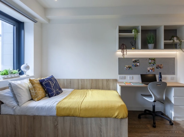 Aberdeen student accommodation contracts explained,Cheap student en-suite rooms in Aberdeen