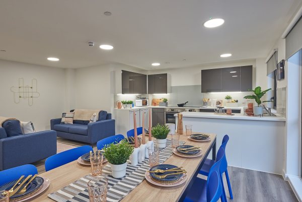 Benefits of living in a London student community,Price range for student penthouses in London