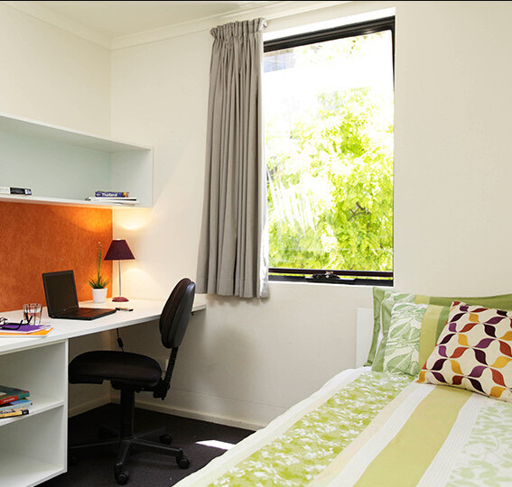 Guildford student accommodation safety features,Low-cost student flats in Guildford