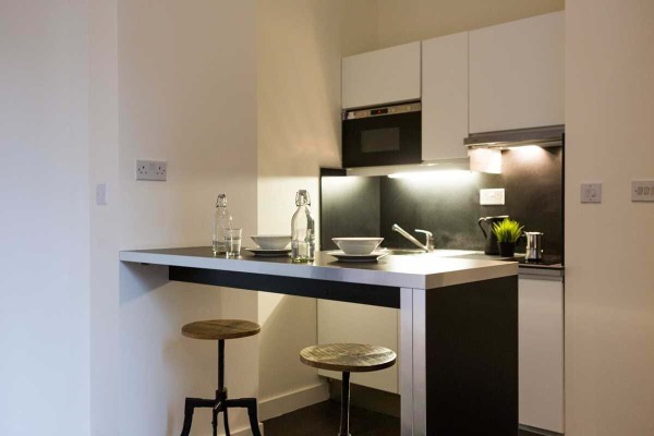 "Convenient and Carefree Living: Student Housing with In-house Laundry Facilities in Newcastle upon Tyne"