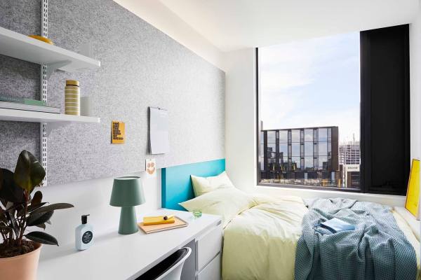 Southampton student accommodation near top universities,Low-cost student flats in Southampton