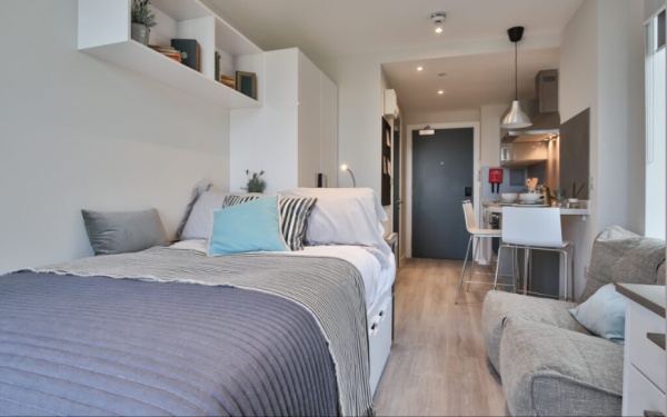 Newcastle student accommodation near top universities,Newcastle student housing price range