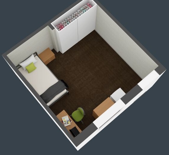 Advantages of en-suite rooms in London student housing,Semester-based student housing prices in London