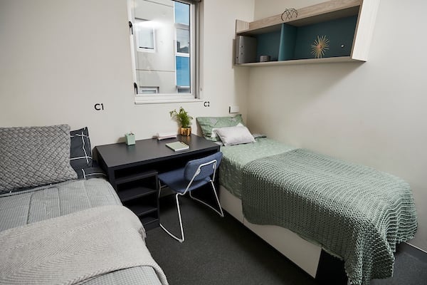 Short-term student rentals in Wollongong,Structural quality of Wollongong student residences.