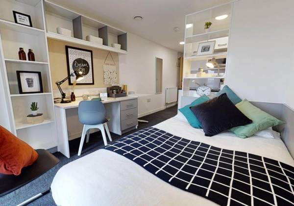 The Ultimate Guide to Stoke Student Accommodation with Parking Facilities