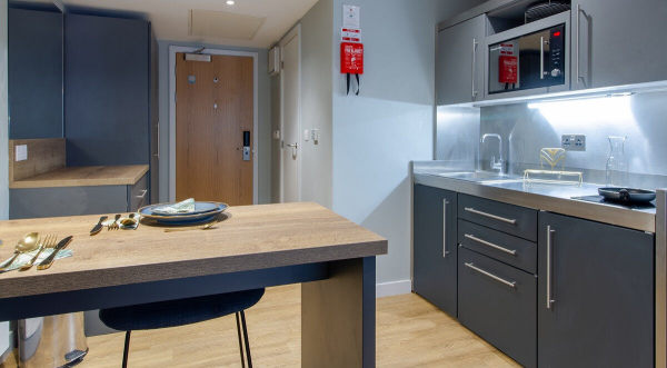 Furnished Student Apartments with Balconies in Liverpool: the Perfect Space for Academic Excellence and Relaxation