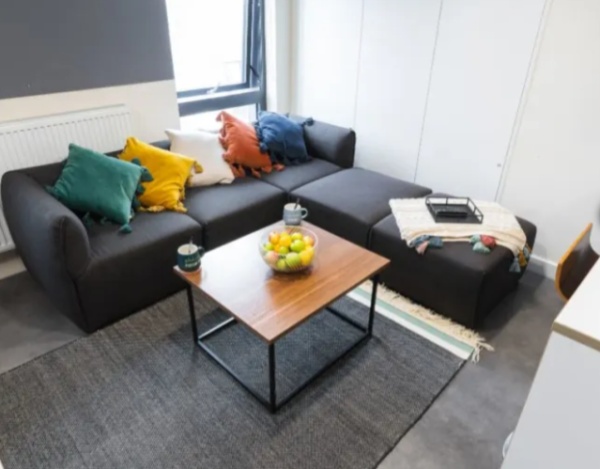 Student studio apartments in London,Pricing for student flats in central London