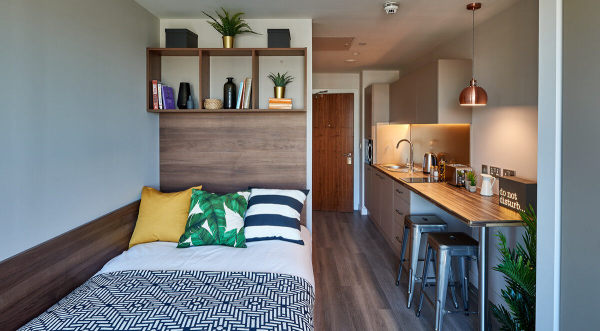 Off-Campus Housing with Shuttle Service in High Wycombe: The Ultimate Convenience for Students