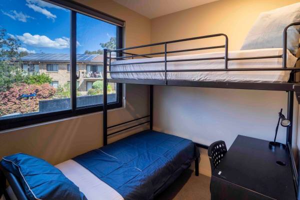 Short-term student rentals in NewYork,Do NewYork student apartments have air conditioning?