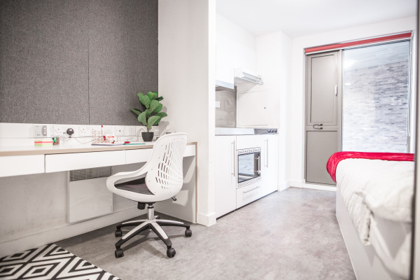 London student accommodation near top universities,Affordable student studio flats London