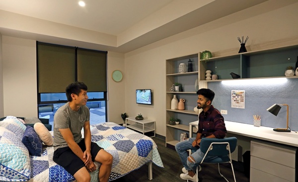 Fitness and Wellness Options in Exeter Student Housing: A Comprehensive Guide