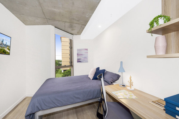 Renewing or ending a student housing lease in Brisbane,Structural quality of Brisbane student residences.