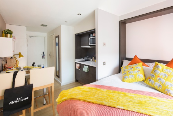 Furnished vs unfurnished student apartments in London,Low-cost student flats in London