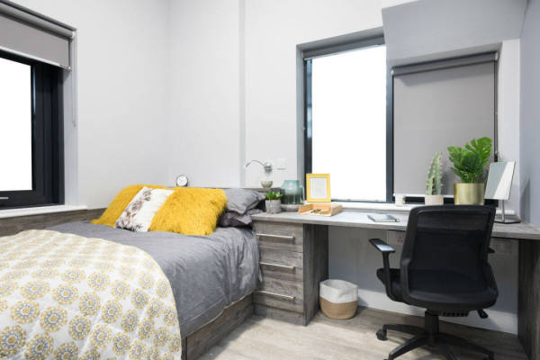 Student studio apartments in London,London student accommodations near public transport.