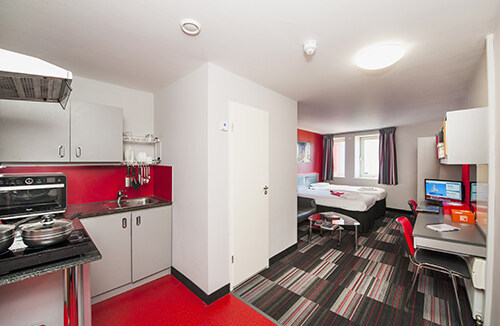 Furnished vs unfurnished student apartments in Cardiff,Cost-effective student residence Cardiff