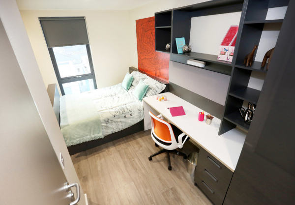 Student studio apartments in Darwin,How safe is the surrounding area of Darwin universities?