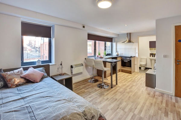 Exploring the Best Luxury Student Apartments in Kingston upon Hull for Ultimate Comfort and Convenience