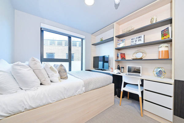 Finding the Best Rated Student Apartments near Fashion Institute of Technology